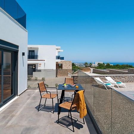 Ventus Villas Коскину Экстерьер фото