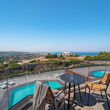 Ventus Villas Коскину Экстерьер фото