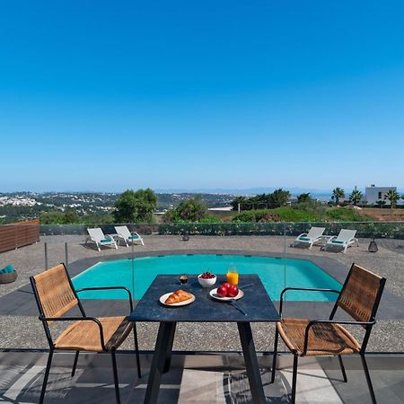 Ventus Villas Коскину Экстерьер фото