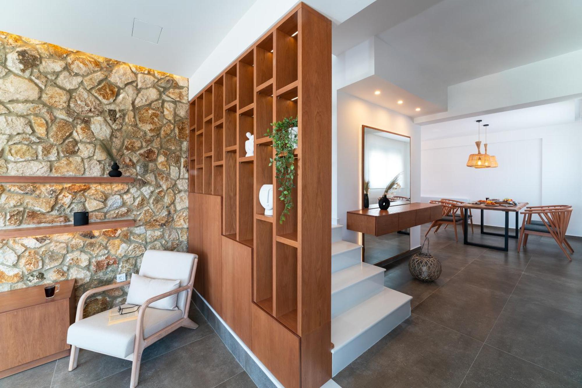 Ventus Villas Коскину Экстерьер фото