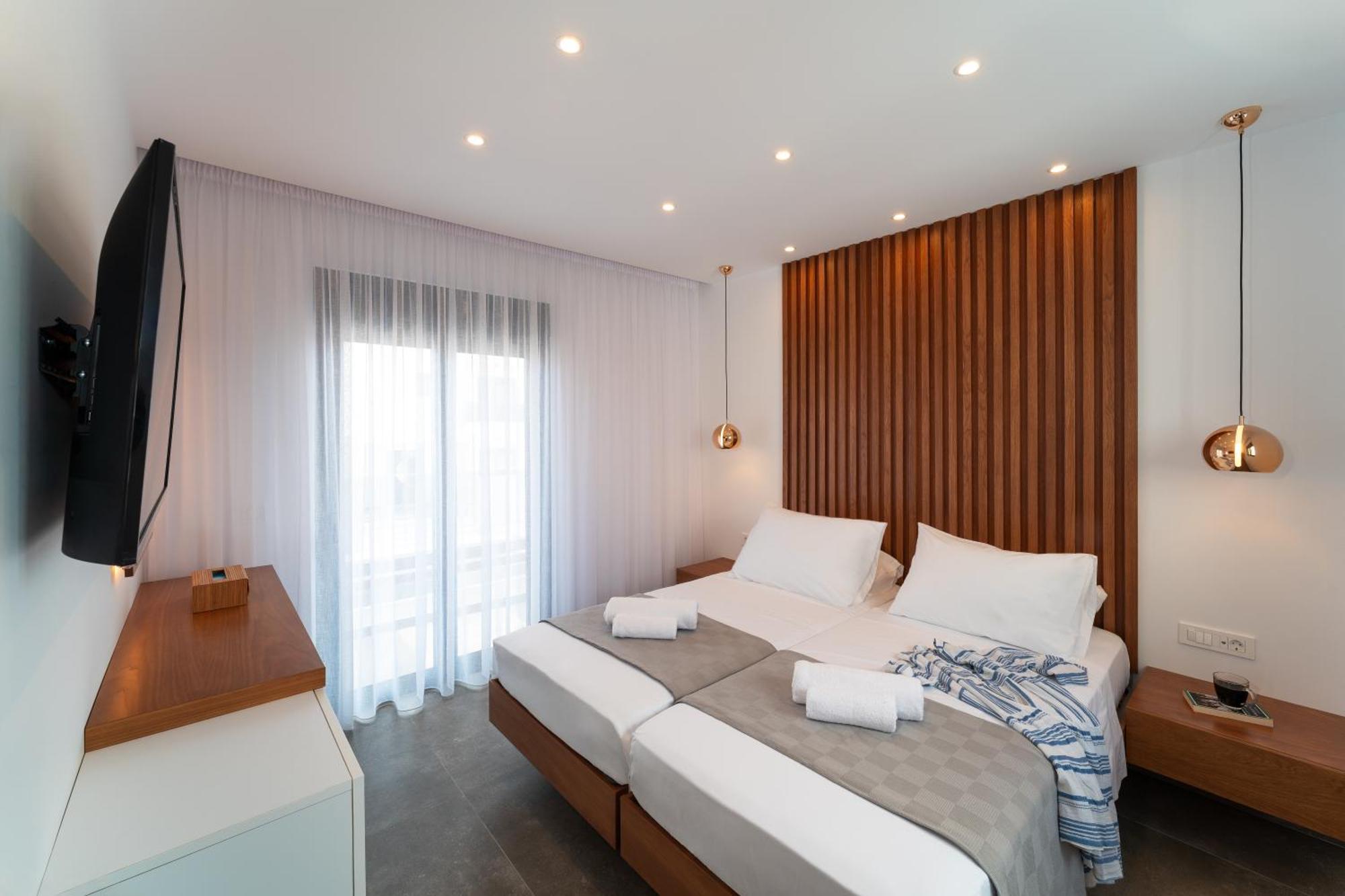 Ventus Villas Коскину Экстерьер фото