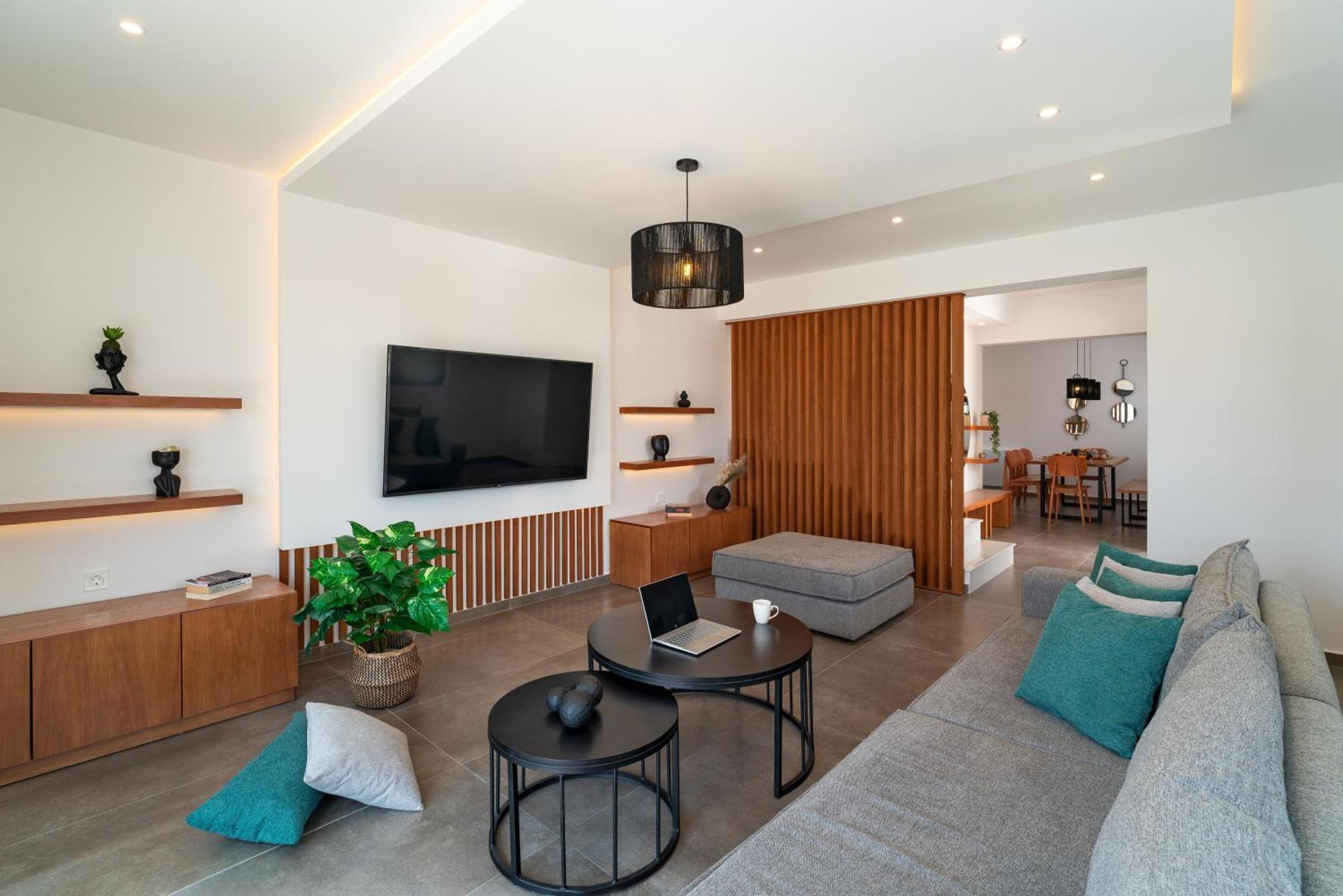 Ventus Villas Коскину Экстерьер фото