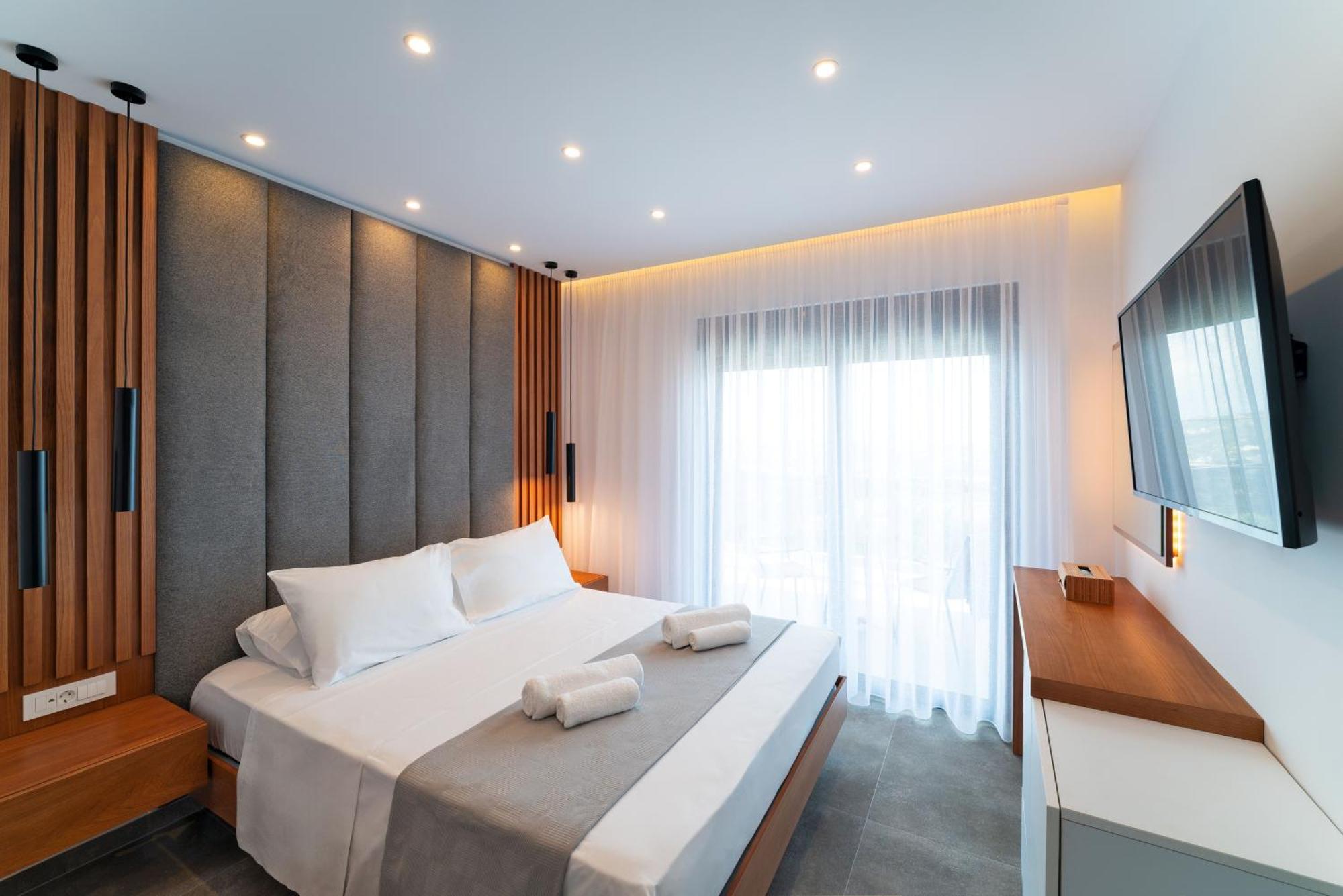 Ventus Villas Коскину Экстерьер фото
