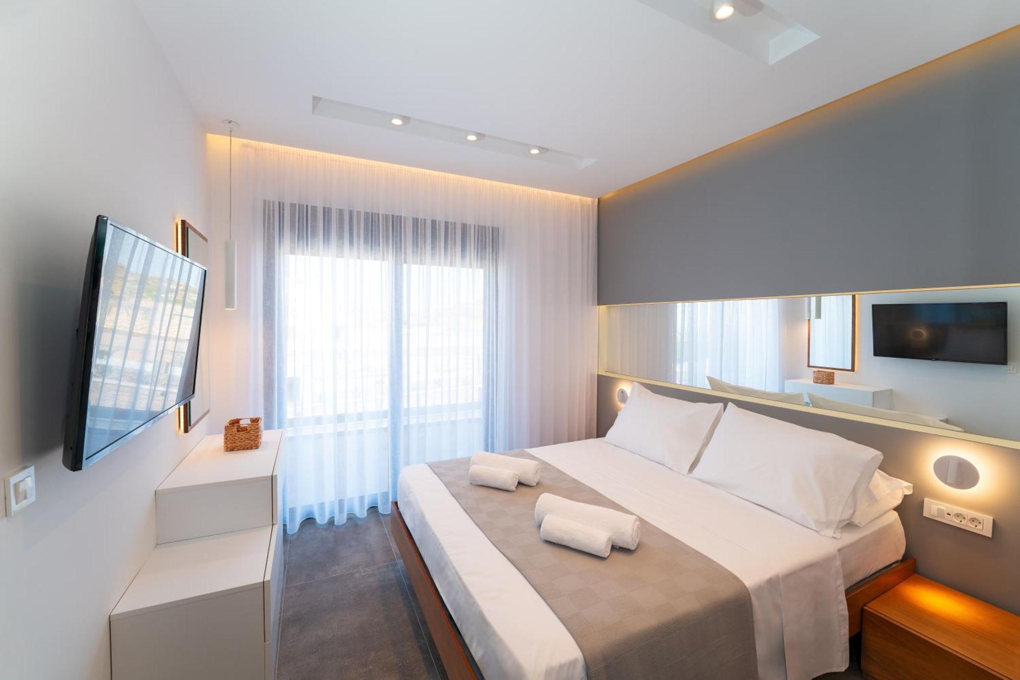 Ventus Villas Коскину Экстерьер фото