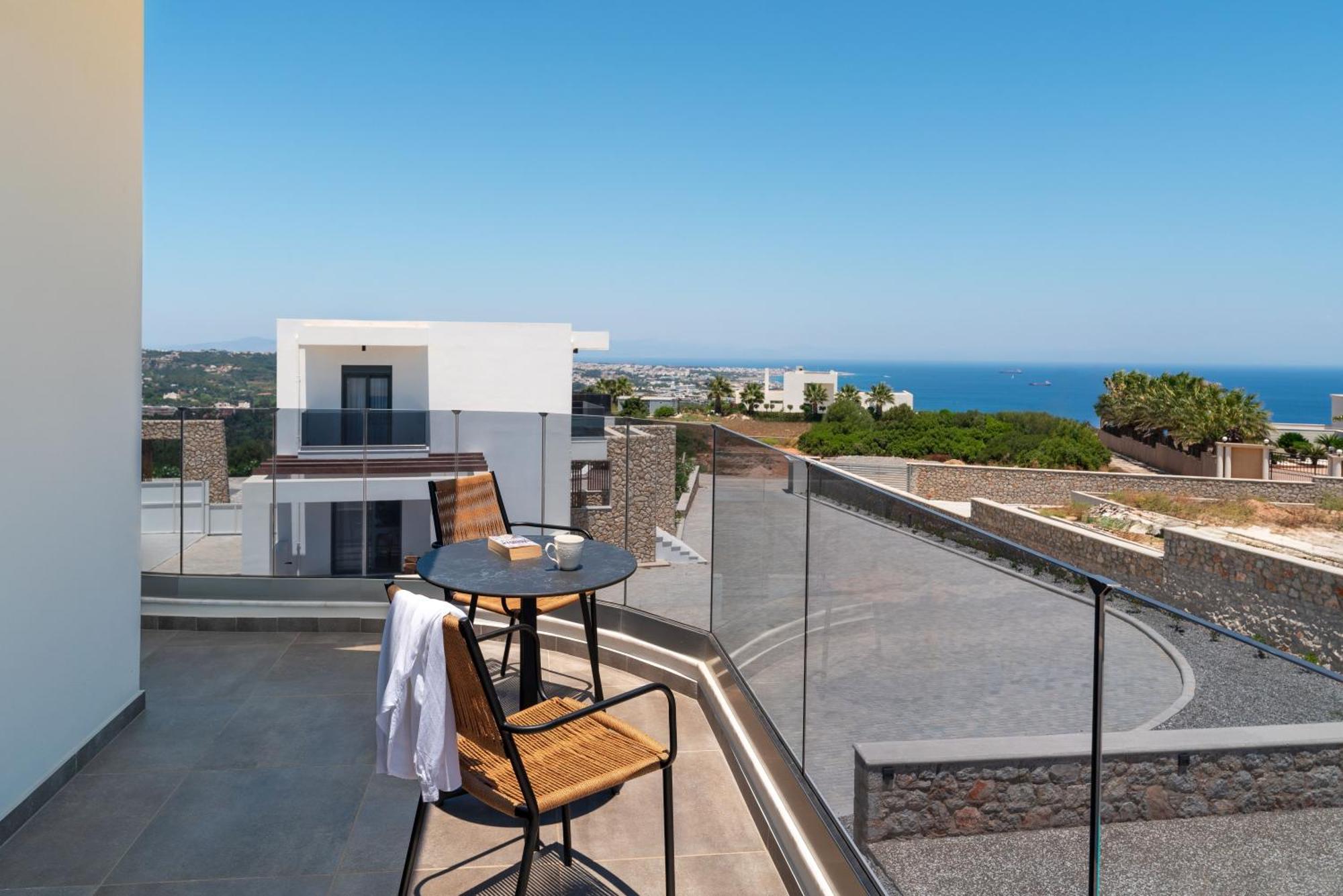 Ventus Villas Коскину Экстерьер фото