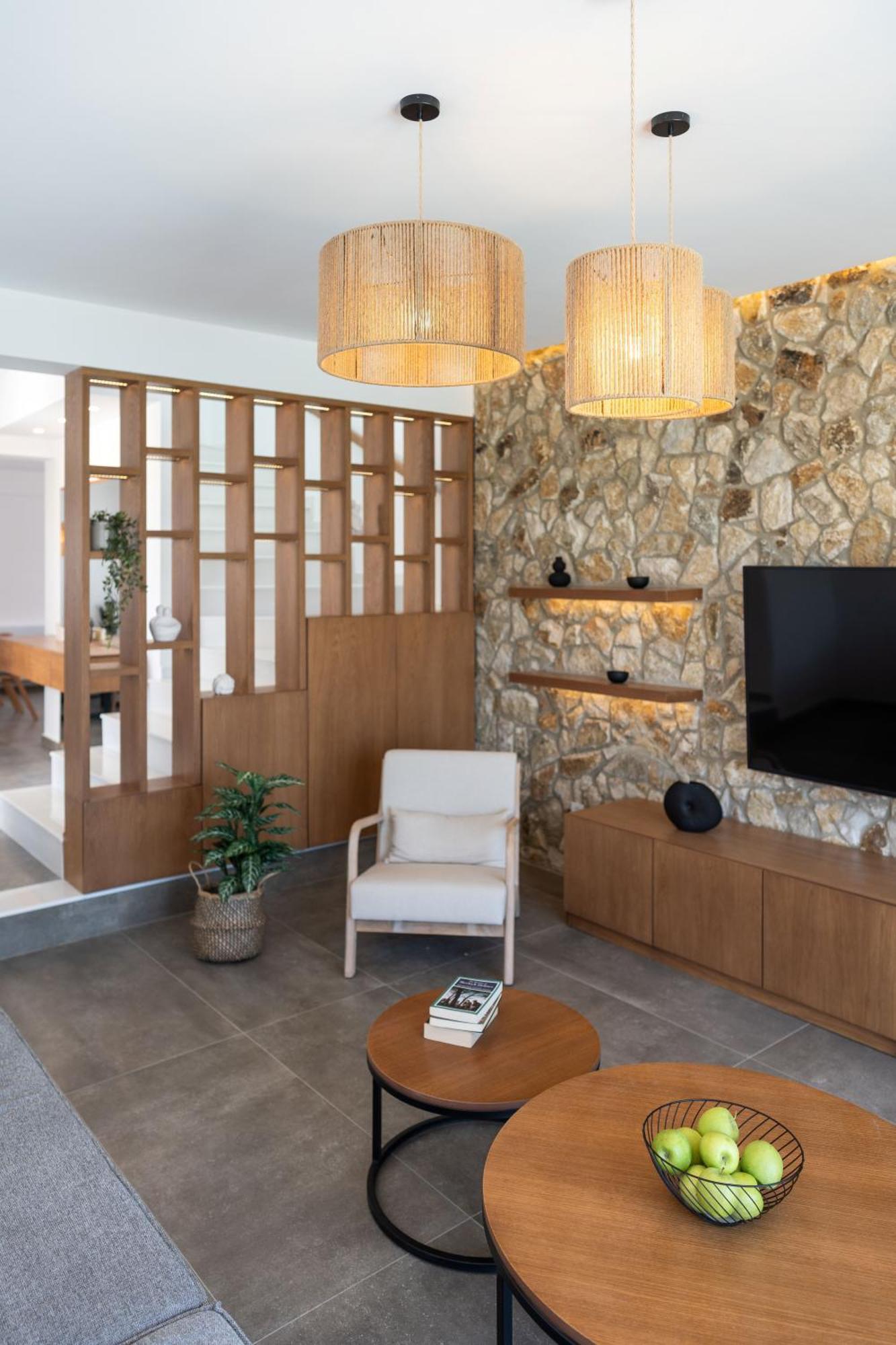 Ventus Villas Коскину Экстерьер фото
