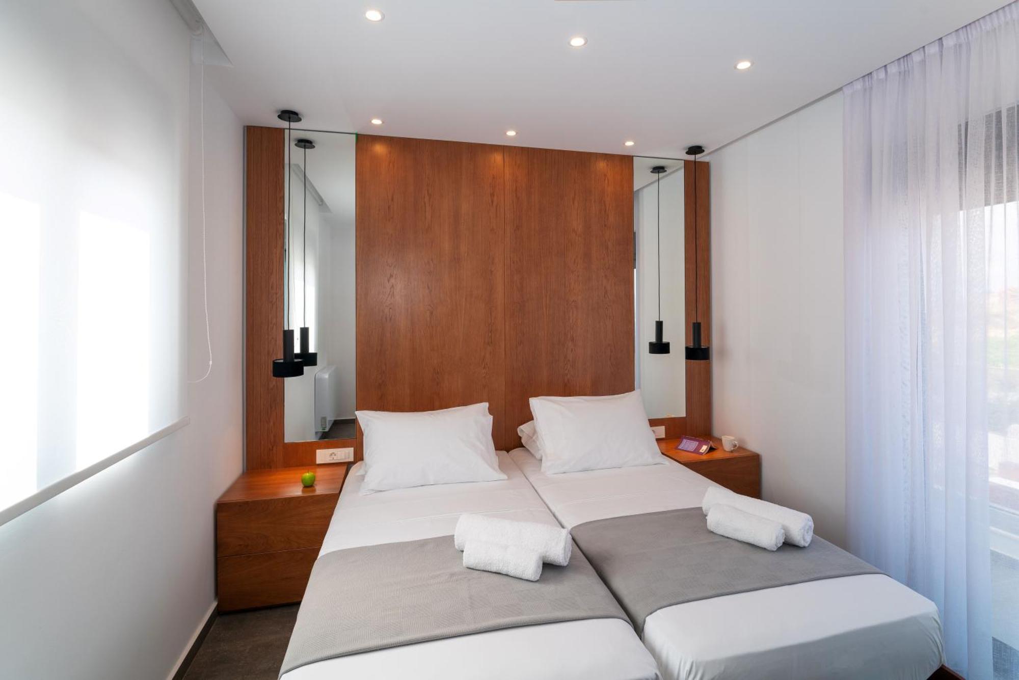 Ventus Villas Коскину Экстерьер фото