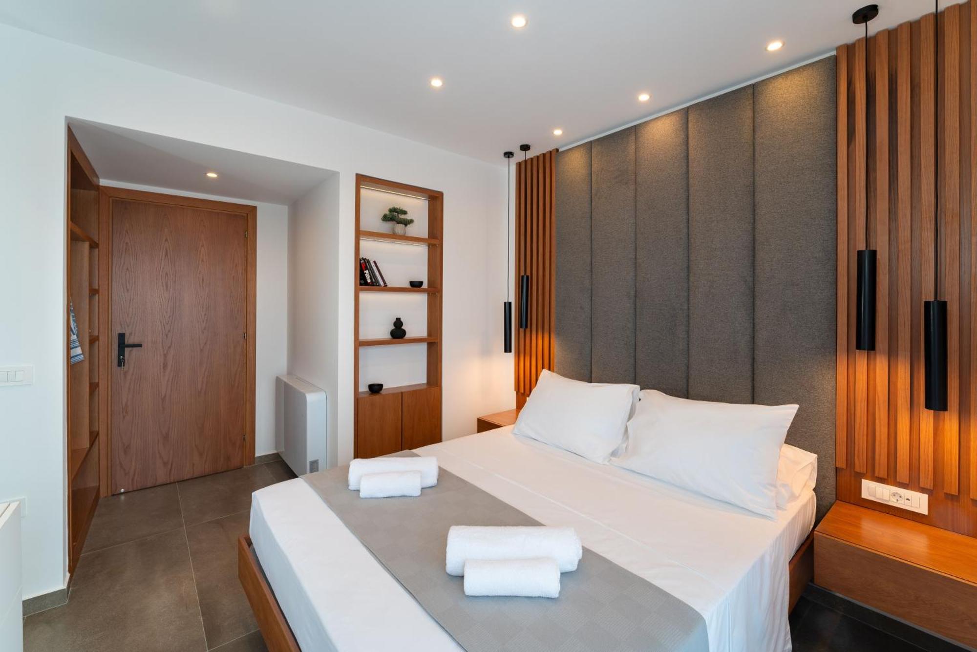 Ventus Villas Коскину Экстерьер фото