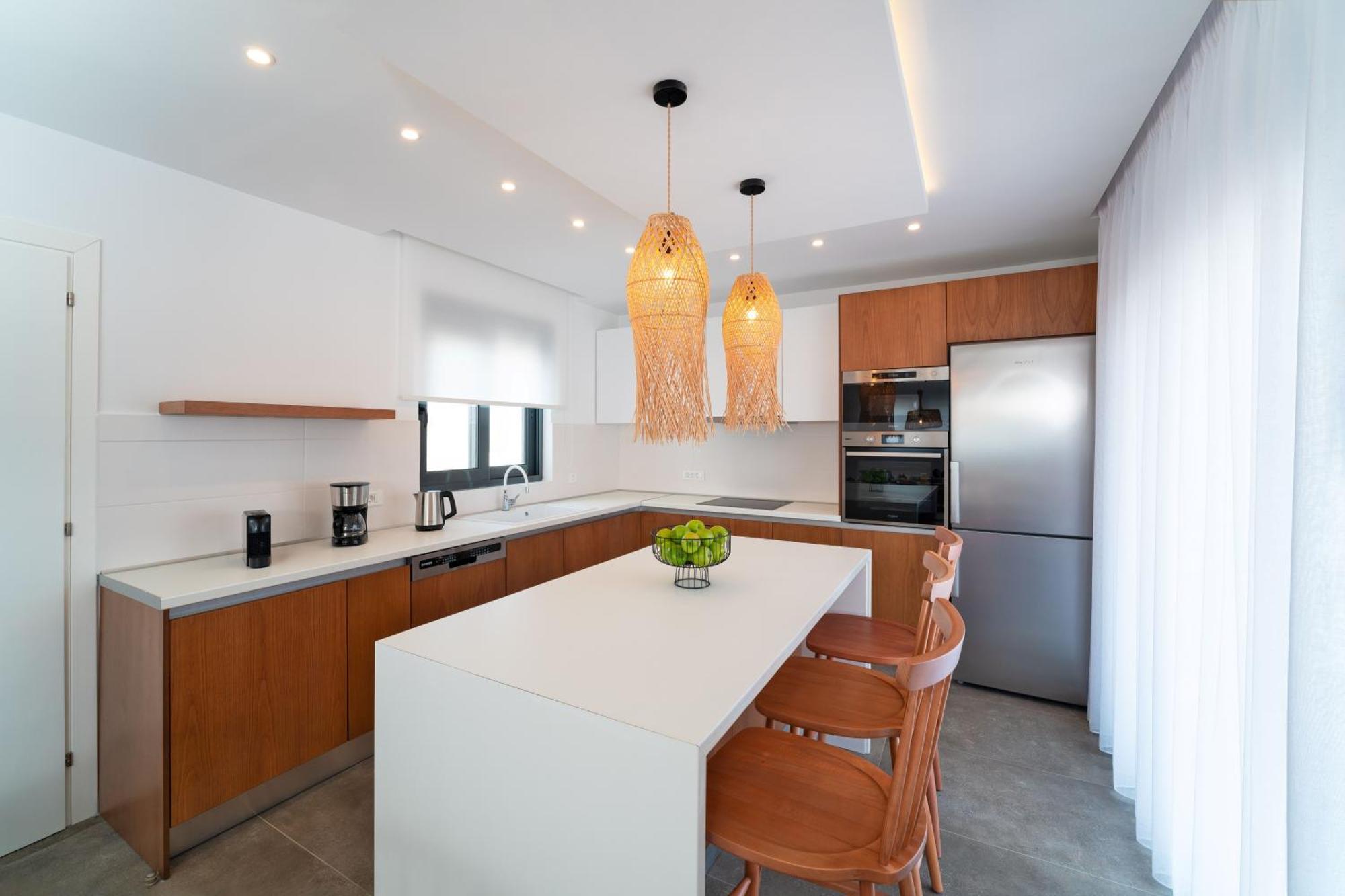 Ventus Villas Коскину Экстерьер фото