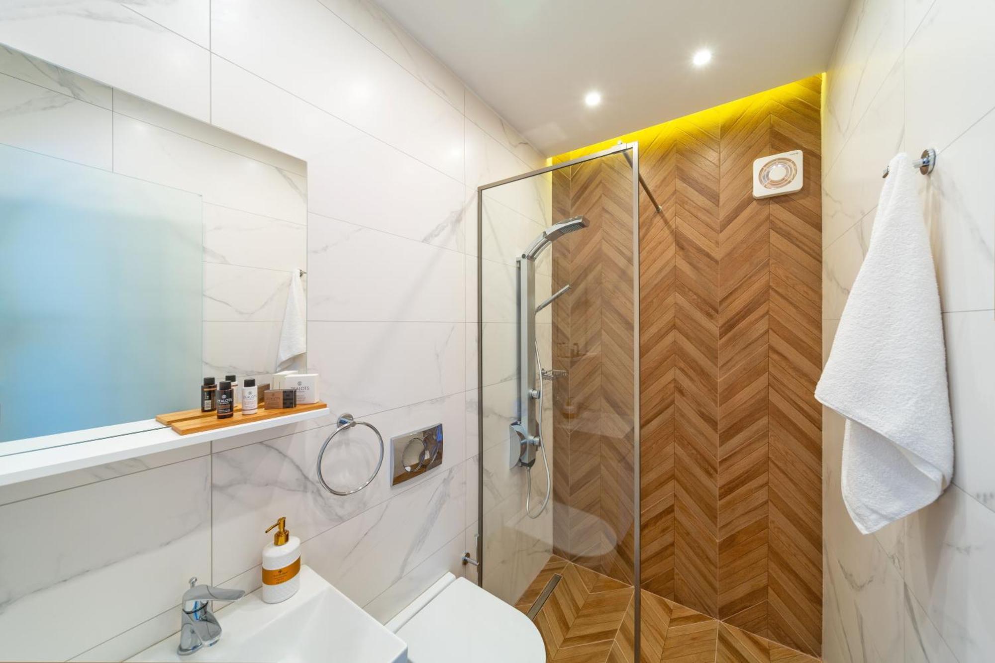 Ventus Villas Коскину Экстерьер фото