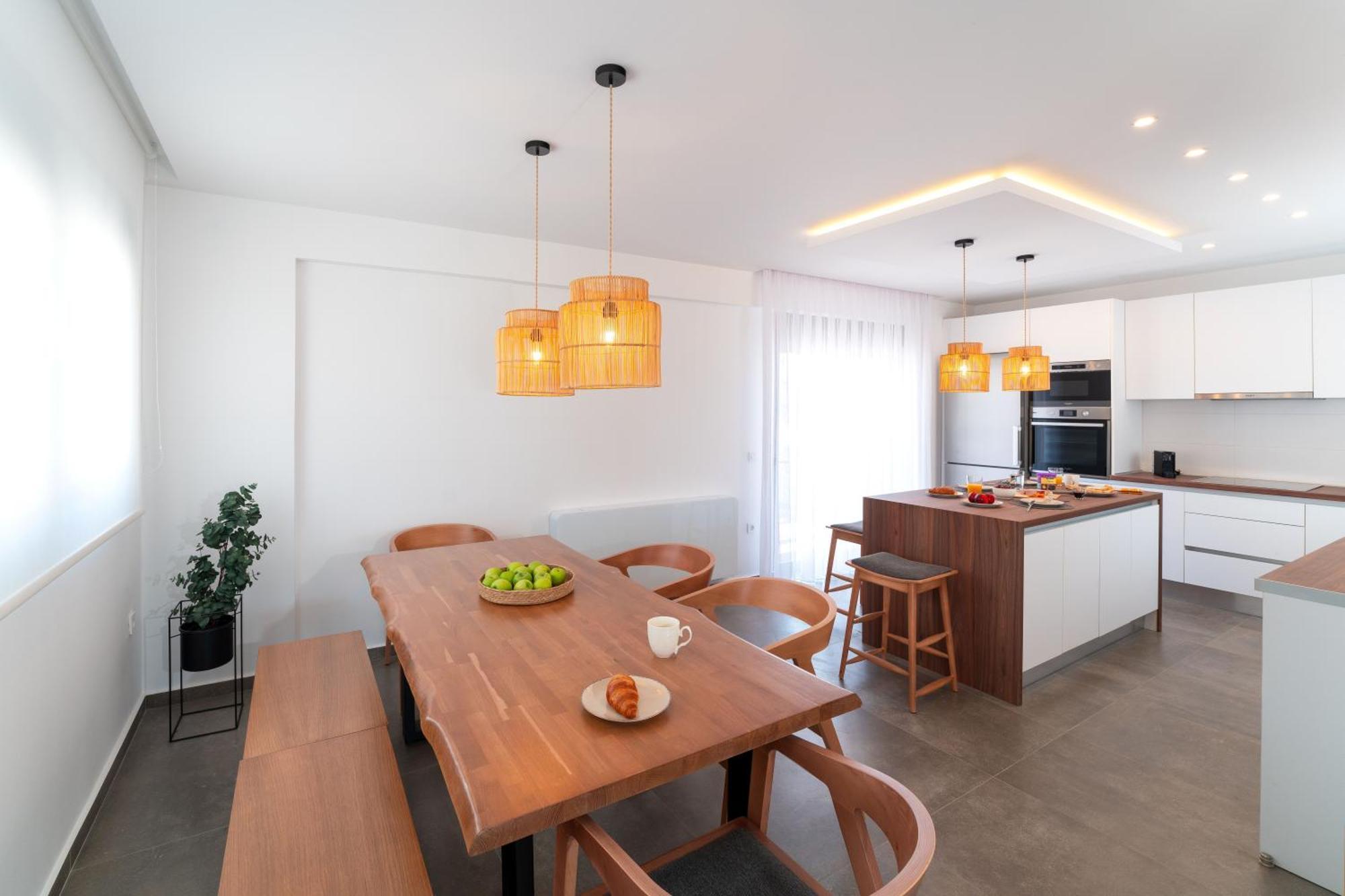 Ventus Villas Коскину Экстерьер фото