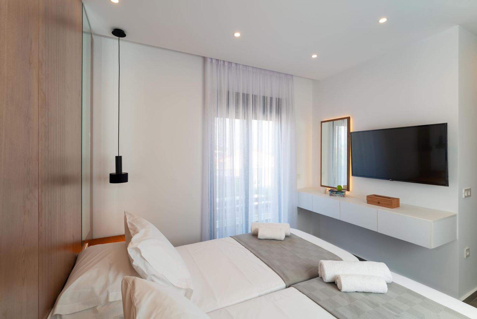 Ventus Villas Коскину Экстерьер фото