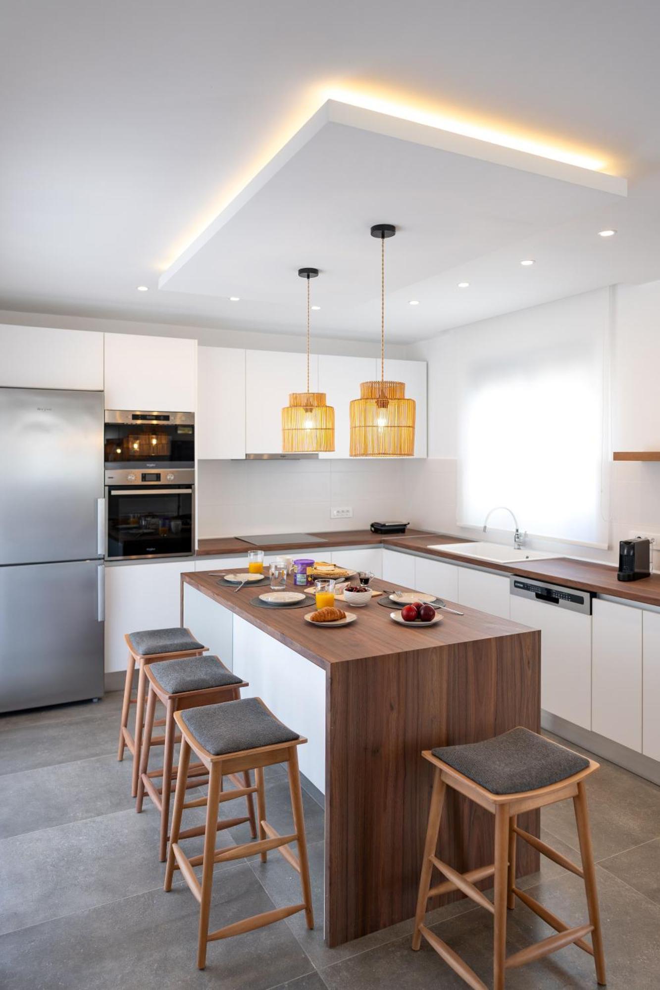Ventus Villas Коскину Экстерьер фото