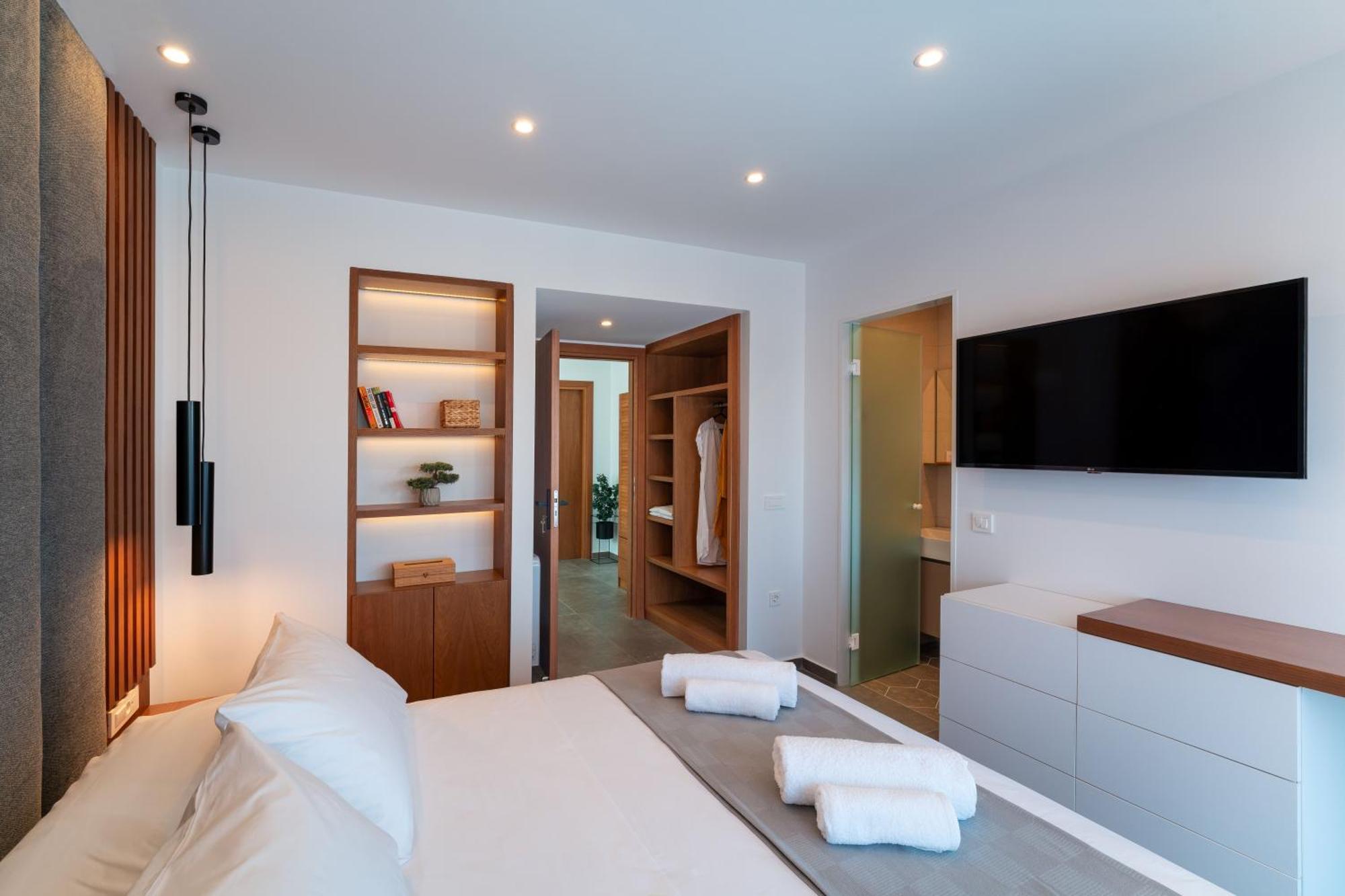 Ventus Villas Коскину Экстерьер фото