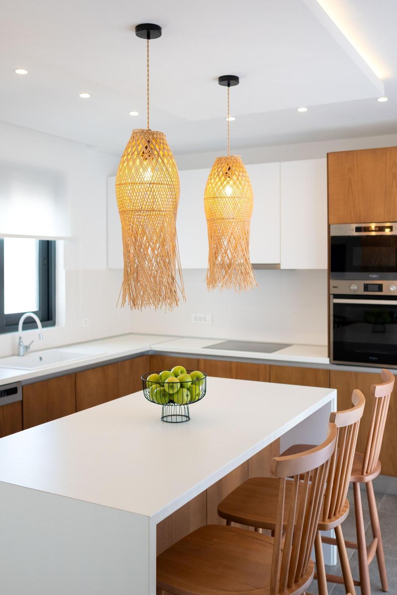 Ventus Villas Коскину Экстерьер фото