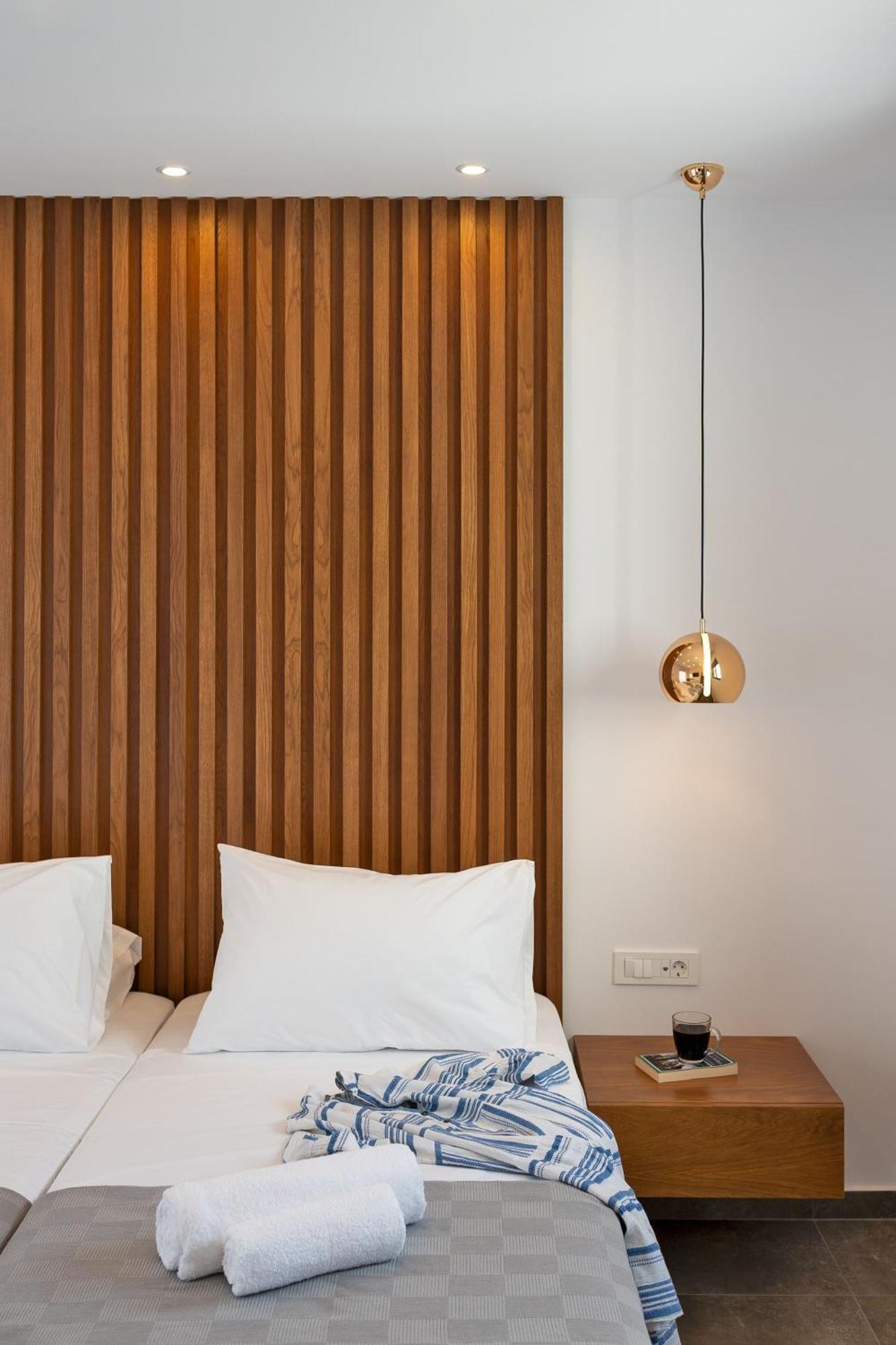 Ventus Villas Коскину Экстерьер фото